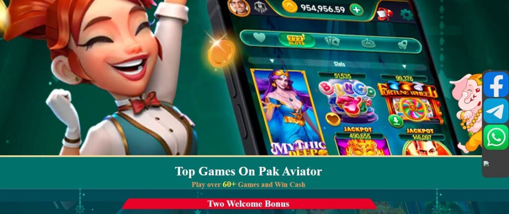 pak aviator game